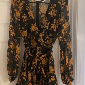 Long Sleeve Dress
